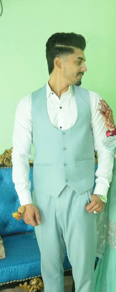 pant coat 4pc