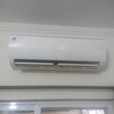 Pel 1 Ton split in excellent cooling originl Gas
