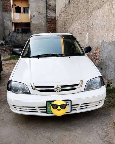 Suzuki Cultus VXR 2014