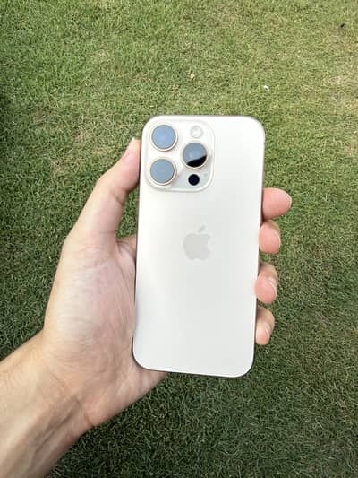 Apple iPhone 16 Pro JV 256GB 88BH