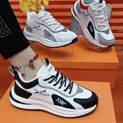 PAKA AIR Gents Sneakers – Stylish & Comfortable