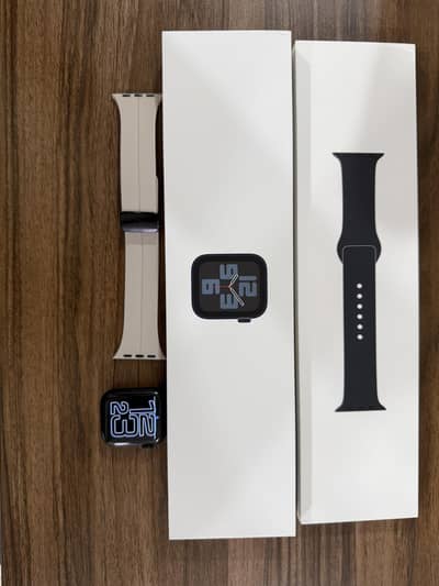 Apple Watch SE (2nd Gen) 40 mm GPS - Space Grey