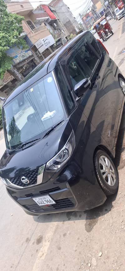Nissan Roox 2026