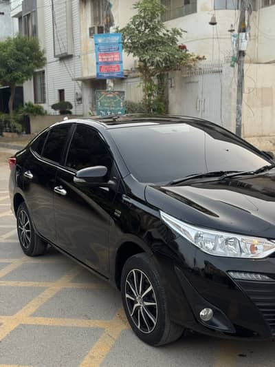 Toyota Yaris 2022