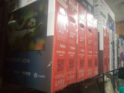 32 inch Android LED with voice remote