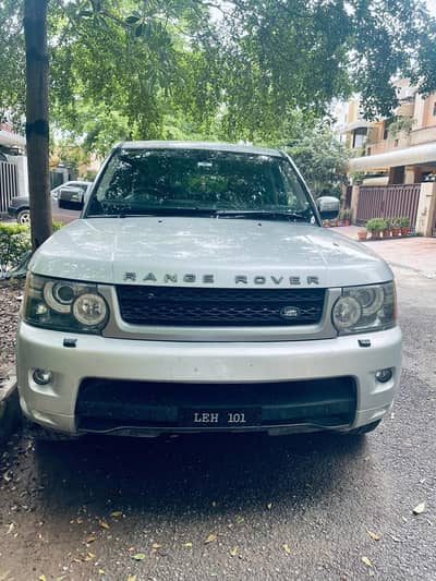 Range Rover Sport 2006