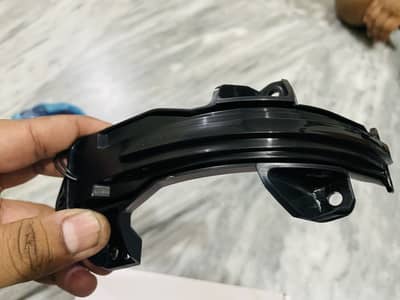 Side mirror indicators honda city and other models