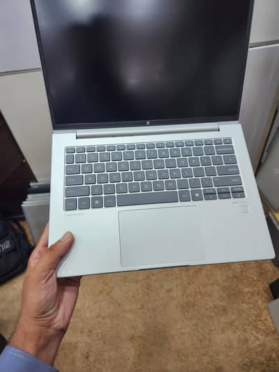 used hp 445 G11 | Ryzen 7pro 7735u |16gb DDR5