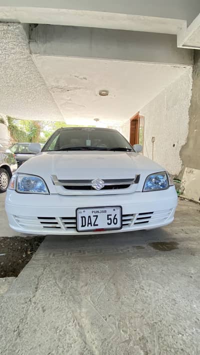 Suzuki Cultus VX 2017