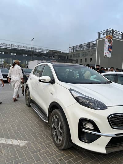 KIA Sportage 2020 AWD