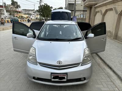 Toyota Prius 2006/12 Upper Standard Car.