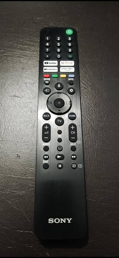Sony Bravia Android/Google TV Voice Remote Control