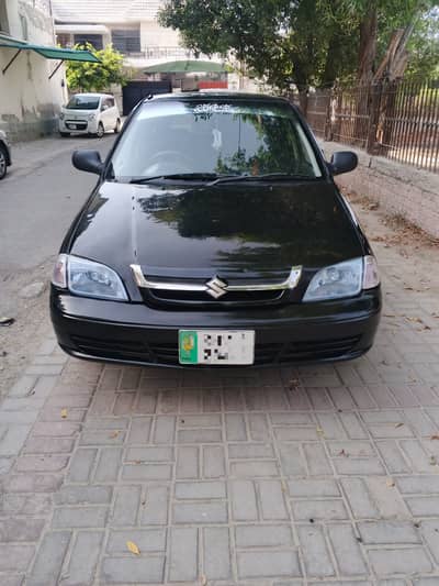 Suzuki Cultus VXR 2007