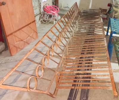 Iron Ladder – Heavy Duty