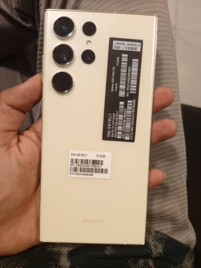 Samsung Mobile S23 Ultra