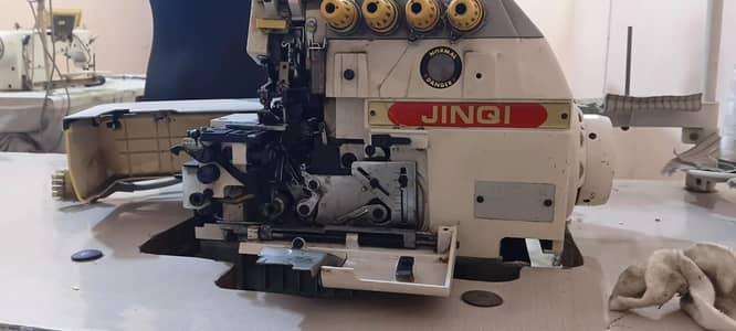 sfaty overlock
