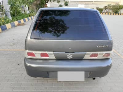 Suzuki Cultus VXR 2011