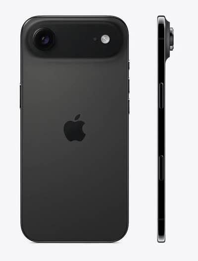 Looking to Buy iPhone 17 Air 256GB (Black) PTA