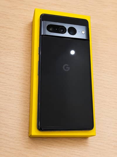 Google Pixel 7 Pro