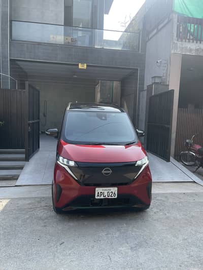 Nissan Sakura 2022
