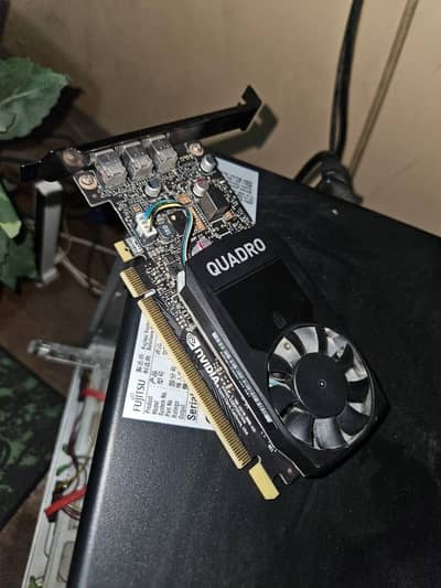 Nvidia Quadro P400 2gb Graphics card