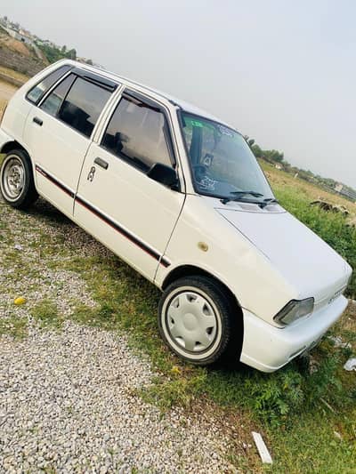 Suzuki Mehran VXR 2004