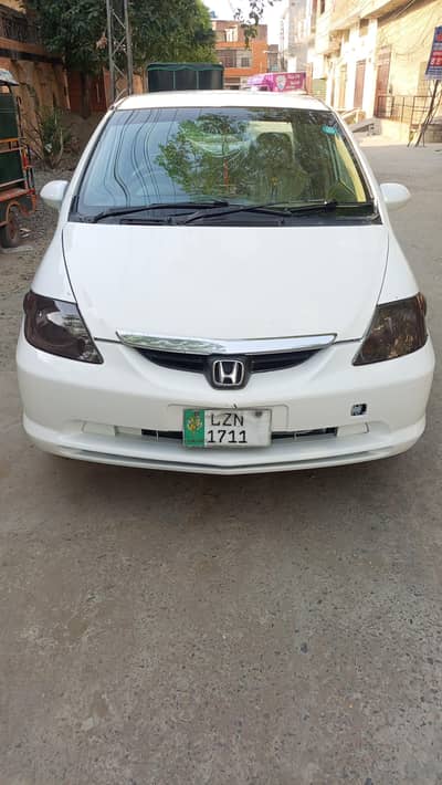 Honda City 2005