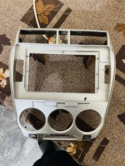 Honda city Anroid Penal Frame