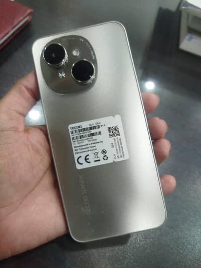Tecno Spark Go 1