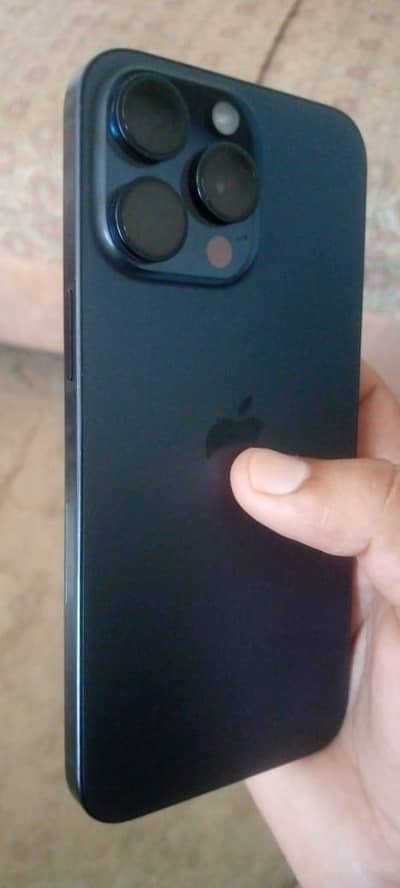 Apple iPhone 15 Pro Max | 256GB | PTA APROVED | URGENT