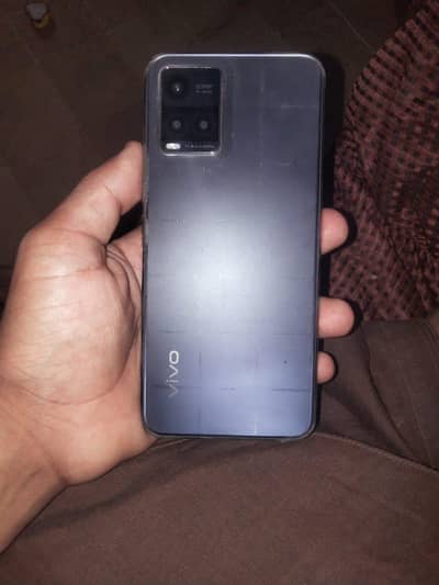 vivo y33s