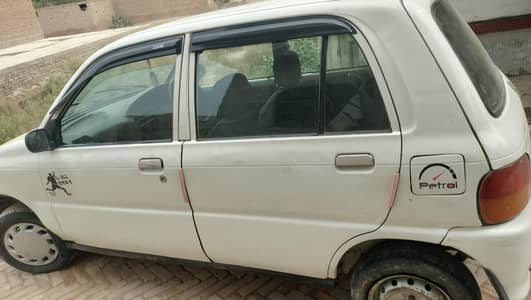 Daihatsu Cuore 2005