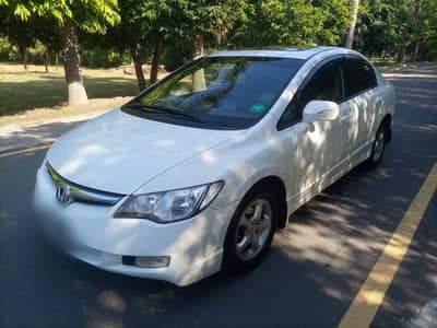 Honda Civic Reborn VTi Oriel 2010 | Manual | Full Option | Seal by Sea