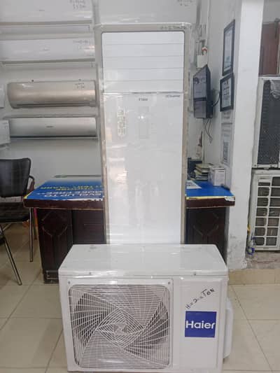 Haier 2 Ton DC inverter Geniune Cabinet (0321/0807777)