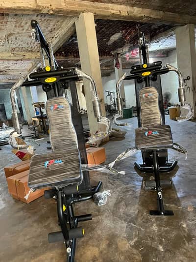 Gym Machines | T Bar | Pull Up | Leg Press | Butterfly | Gym Setup