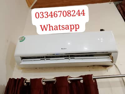 gree ac 1.5 ton lomo series' 100% geniun