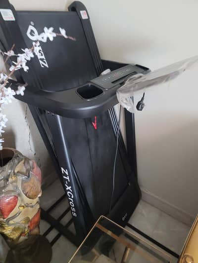 Zero ZT-Cross Treadmill