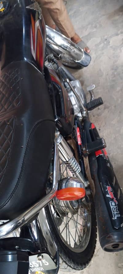 Honda 125 22/23 model