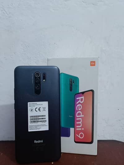 Xiaomi Redmi 9
