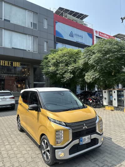 Mitsubishi Ek X 2019