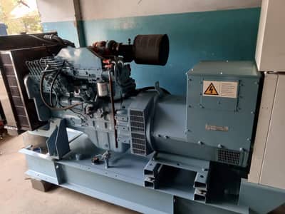 188 KVA Diesel Generator | Genuine USA Engine | Ready to Use