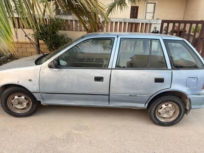 Suzuki Cultus VXL 2006