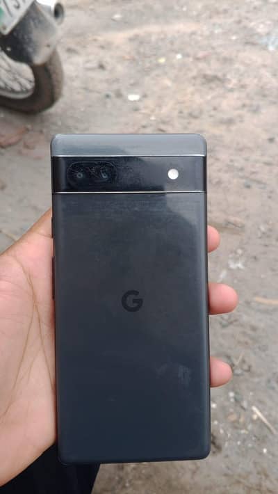 google pixel 6a