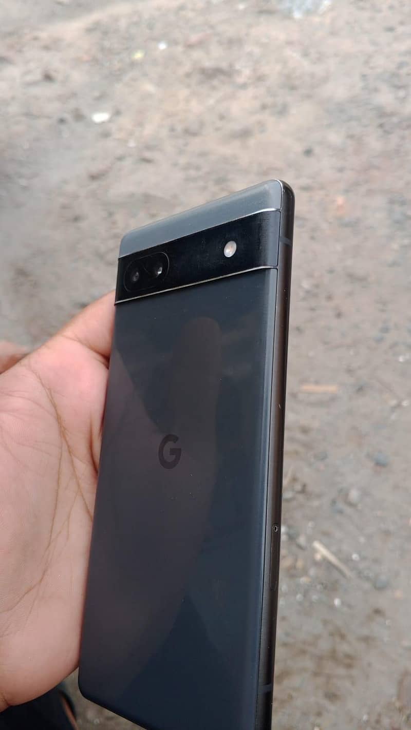 google pixel 6a 1