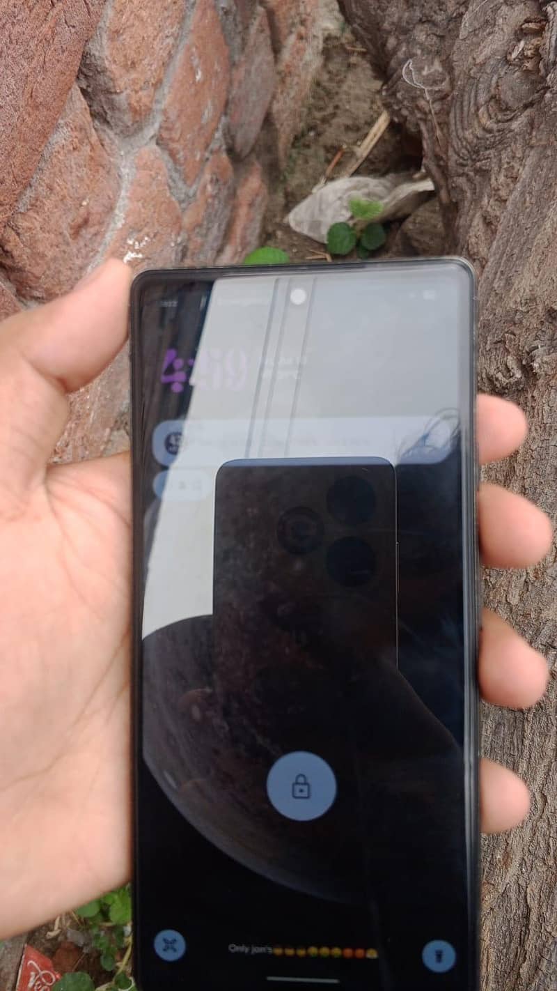 google pixel 6a 3