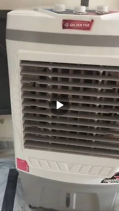 Golden Fuji Air Cooler  AC 20 220v cooling pad