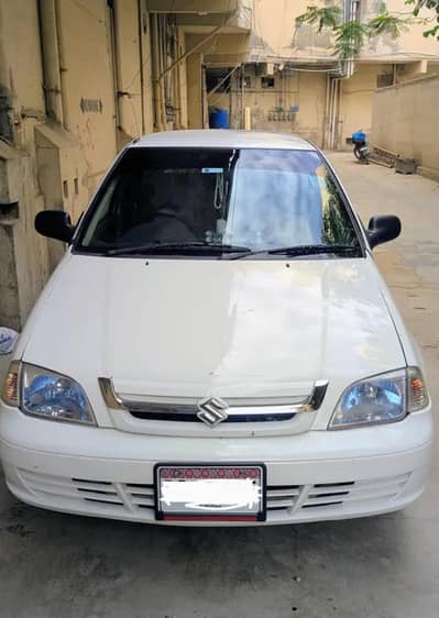 Suzuki Cultus VXR 2014