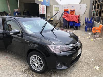 Toyota Corolla Fielder 2014