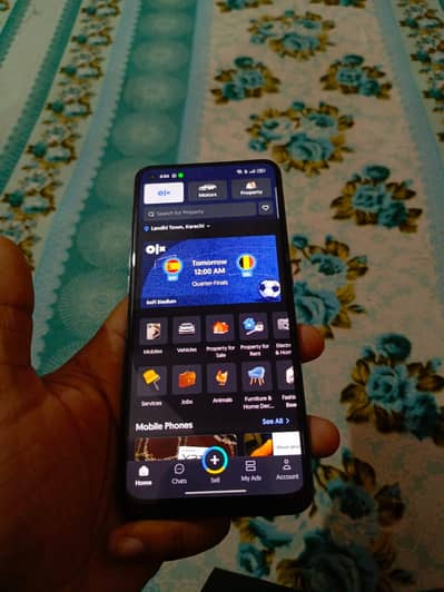 OPPO F19 Pro 8/128 for sell urgent
