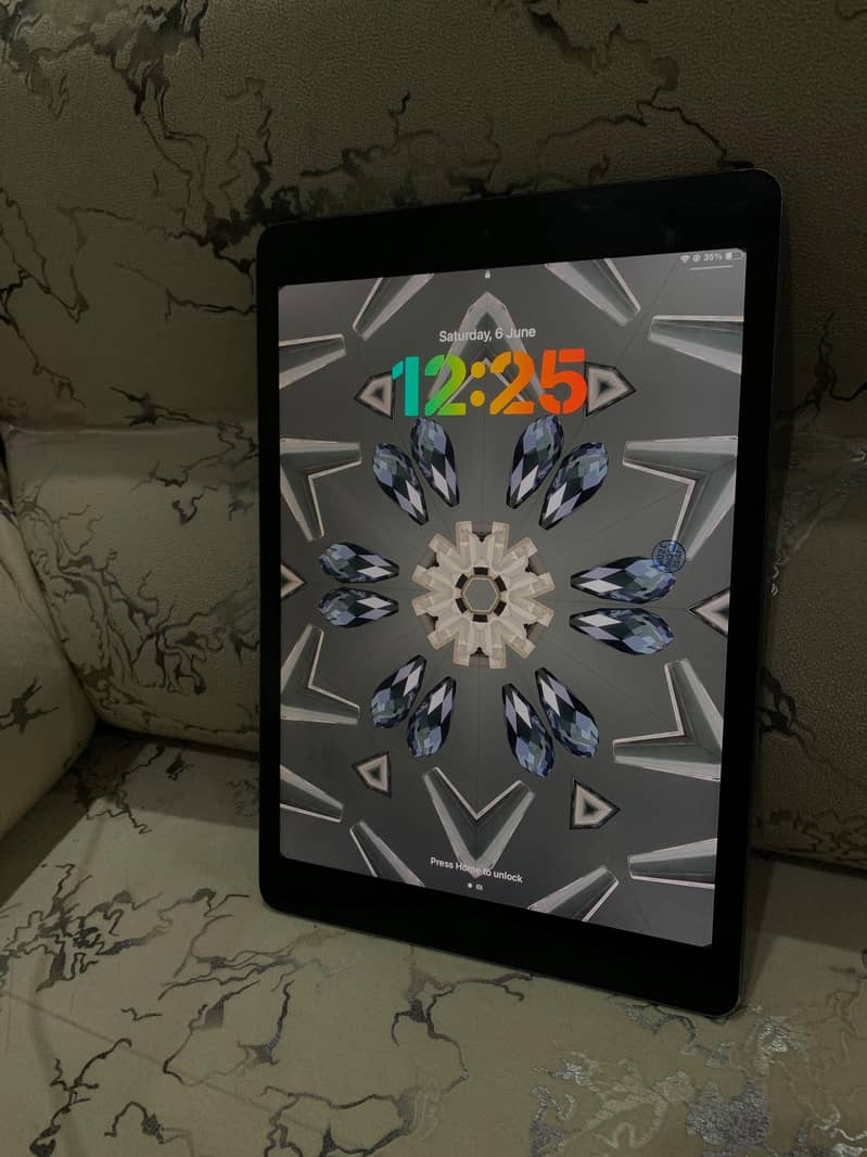 iPad 9 0